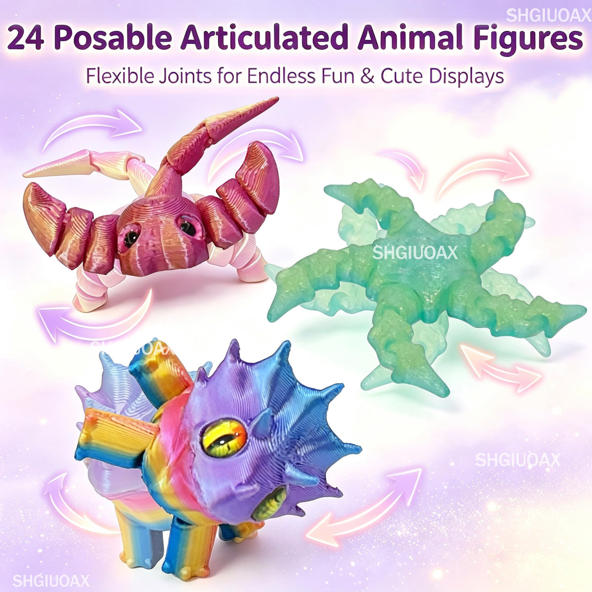 Advent Calendar 2026 for Girls, 24 Days of Christmas Countdown Calendar