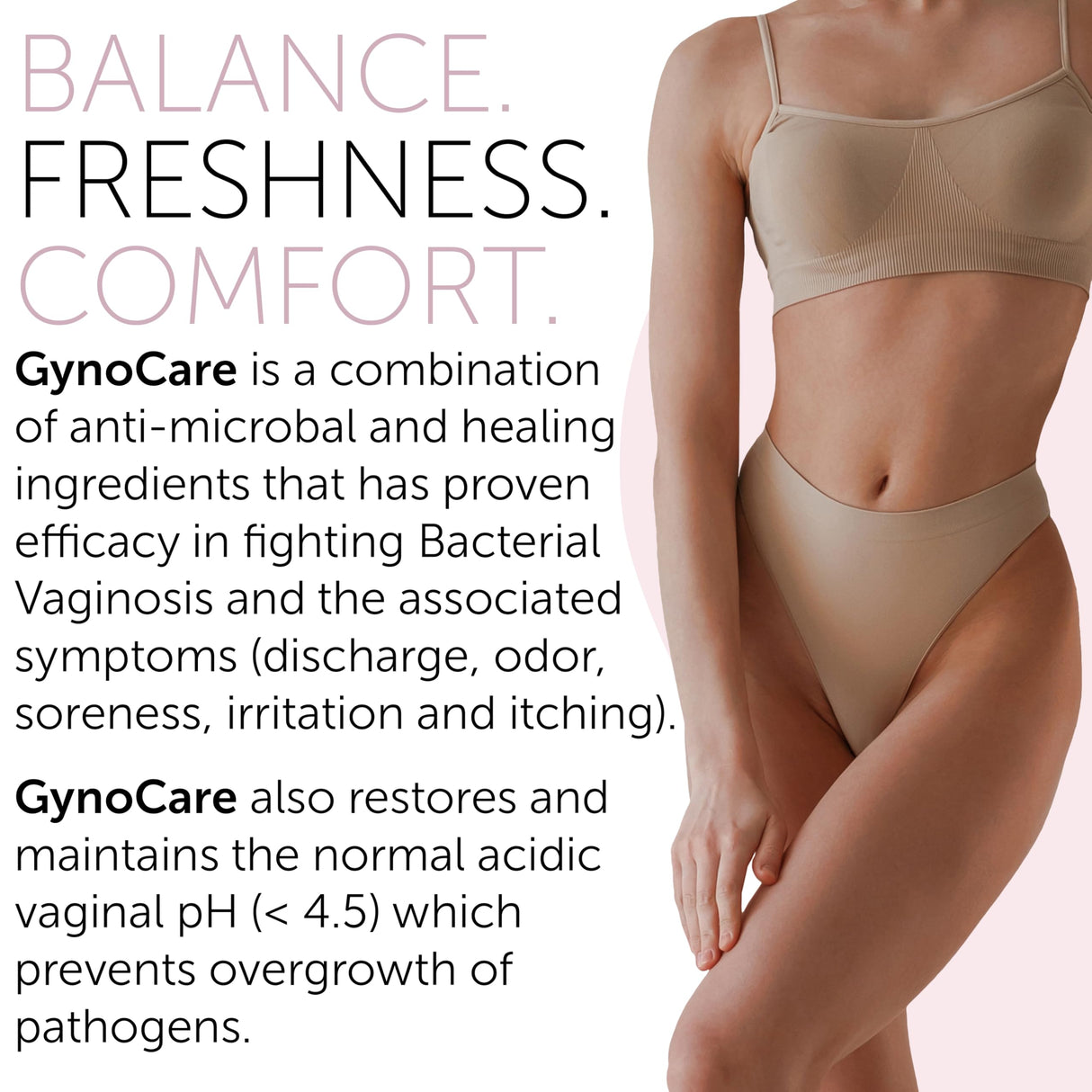 Bacterial Vaginosis Symptoms Relief For Women | Boric Acid Suppositories For Women | Natural Homeopathic for Odor, Itching, Discharge, BV, and Vaginal Microbiota Imbalance | 12 Vaginal Suppositories