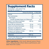 Uqora Flush - Urinary Tract* with D-Mannose, Vitamin C, Vitamin B6, Potassium, Magnesium & Calcium - Gluten-Free & Vegan - Pink Lemonade Flavor - 20 Packets (2 Pack)