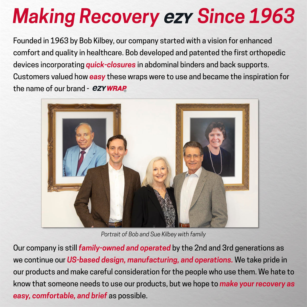 Ezy Wrap The Boxer Orthopedic Hand & Wrist Brace – Wrist Support Brace for Women & Men – Comfortable Wrist & Hand Wraps w/Finger Splints for Metacarpal Fracture, Sprain, or Swelling (Black) - Regular