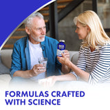 Focus Factor Nutrition for The Brain Improved Memory & Concentration Brain Supplement, 150 Count, 1 Pack (10407)