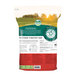 Oxbow Western Timothy Hay, Rabbit & Guinea Pig Hay, High Fiber, USA, 90 oz