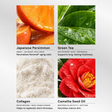 Mirai Clinical Persimmon Soap for Old People Smell,Nonenal® Odor Eliminator