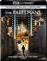 The Fabelmans - 4K Ultra HD + Blu-ray + Digital [4K UHD]