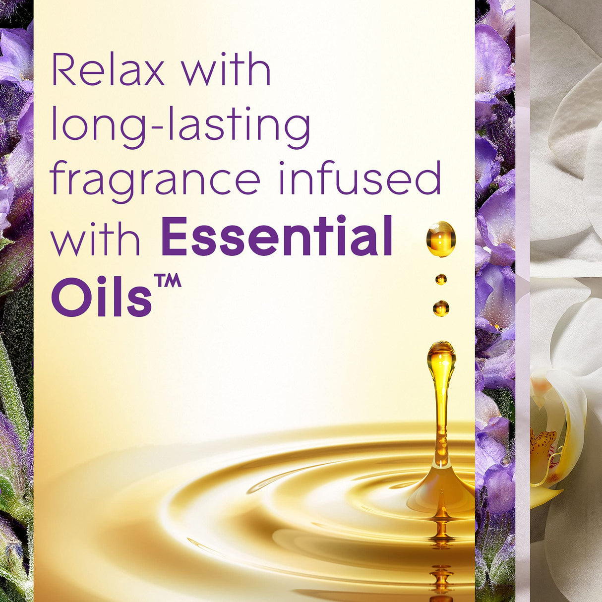 Glade PlugIns Refills Air Freshener, Scented and Essential Oils for Home and Bathroom, Lavender & Vanilla, 6.7 Fl Oz, 10 Count (Packaging May Vary)