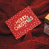 100 Sheets Red Cardstock 8.5 x 11 65lb Printer Paper, Goefun Red Card Stock Paper for Christmas, Invitations, Cards Making and Craft