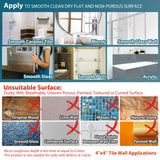 TAILI Shower Grab Bar 2 Pack 16 Inch Suction Grab Bars for Bathtubs & Showers, Heavy Duty Shower Handle Removable Shower Handrails for Elderly and Seniors, No Drilling Waterproof, Silver