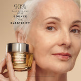 Estée Lauder Revitalizing Supreme+ Youth Power Cream Moisturizer with Hyaluronic Acid & Peptides, Anti Aging, 1.7 Ounce