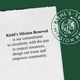 Kiehl's Daily Micro-Dose Anti-Aging Retinol Facial Serum, Reduces Wrinkles, Firms Skin, Evens Skin Tone, Youth Renewing & Hydrating Formula, with Retinol & Ceramides, Paraben-free - 1.7 fl oz