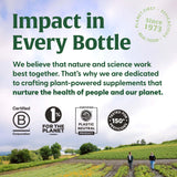 MegaFood Blood Builder Minis, Iron Supplement Clinically Shown to Increase Iron Levels Without Side Effects - Vegan Supplement with Vitamin C, Vitamin B12 & Folic Acid, 72 Tablets (36 Servings)