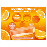 Emergen-C Vitamin C 1000mg Immune Support Powder, Orange, 60 Packets