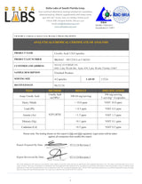 MAAC10 Ursolic Acid 300mg - Sourced from Rosemary Extract, AMPK & Sirtuin Activator - Third-Party Lab Tested
