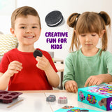 Taba Squishy Making Kit for Kids - Squishies Craft Kits - Gifts for Girls