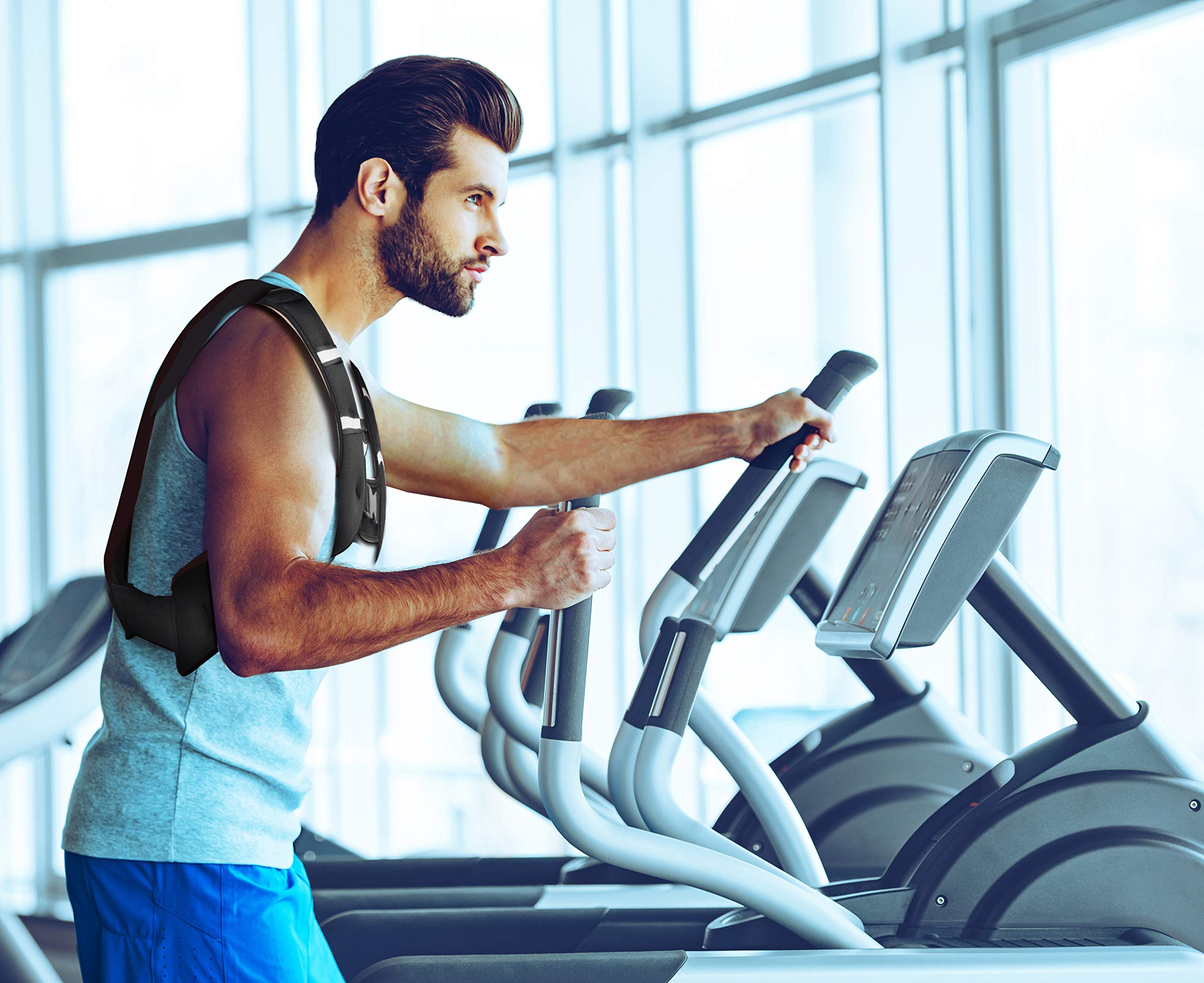 Aduro Sport Weighted Vest - Thumbnail 2