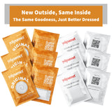 Yogourmet Yogurt Starter (16 Pack Bulk Version) - Make Yogurt at Home - Starter Culture - All Natural, Gluten Free, Kosher, Halal - 3 g Sachets