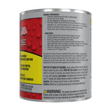 Flex Seal Liquid, Rubber Coating Sealant, Waterproof, Flexible, Breathable, and UV Resistant, Roof Repair, Basements, RV, Campers, Trailers, Marine, EPDM, Masonry, Clear, 32 oz