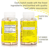 2 Pack Heliocare Advanced Niacin B3 Supplement: Fernblock PLE Extract 240mg Per Serving - Supports Skin Cell Health W/Antioxidant Rich Vitamin B3 Niacin 500 mg - 120 Vegan Capsules