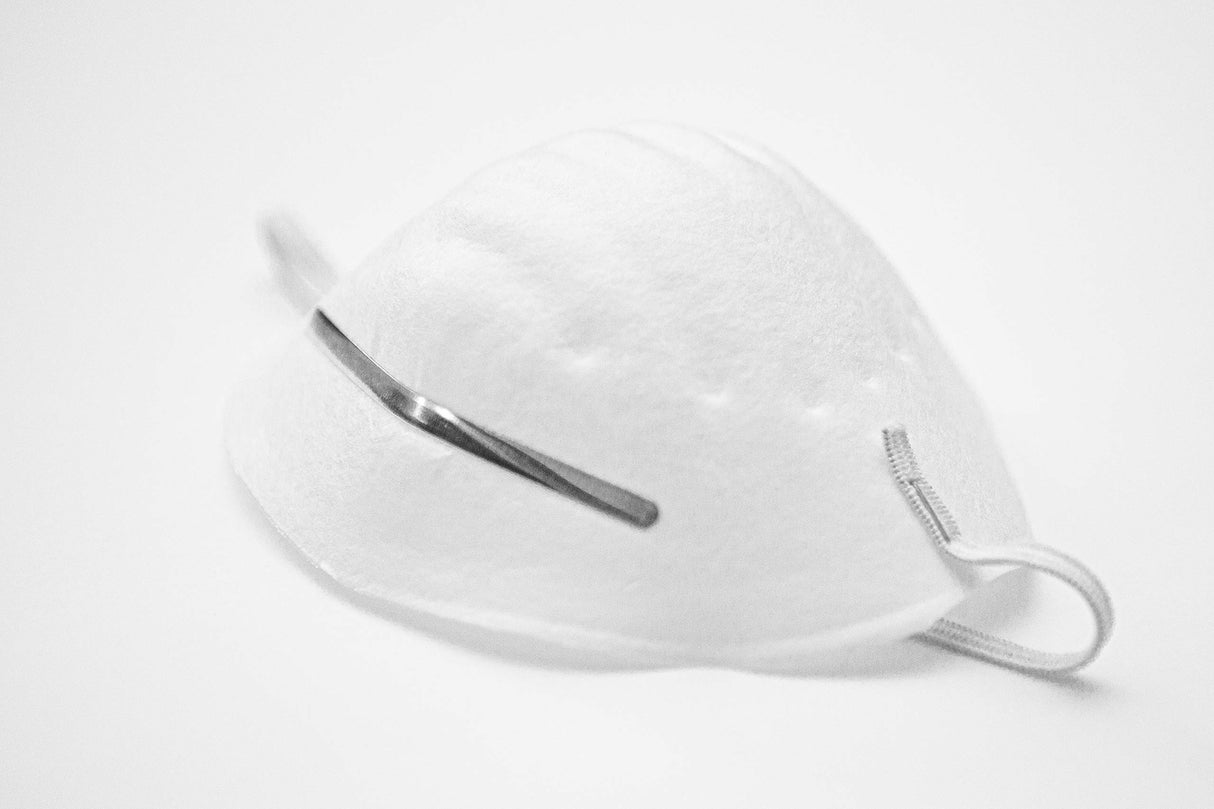 G & F Products Particulate Respirator Dust Mask Two-Strap Cup Style Design, Lightweight with Cushioning Nose Foam, Regular 1000 Packs