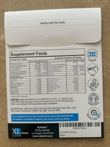 XLPATCH Focus Plus (30-Day Supply)