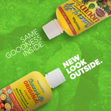 Natures Plus Source of Life Liquid, Tropical Fruit - 30 fl oz - Multivitamin & Mineral Supplement - Gluten Free, Vegetarian - 30 Servings