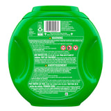 Gain flings Laundry Detergent Soap Pacs HE Compatible Long Lasting Scent, Original Scent, 76 Ct, Gain Laundry Detergent