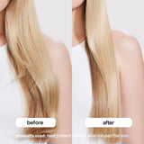 BondiBoost Aloe Plated Flat Iron 1" US