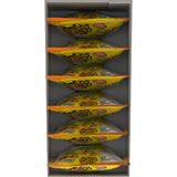 SOUR PATCH KIDS Apple Harvest Soft & Chewy Gummy Candy, 6 Bags
