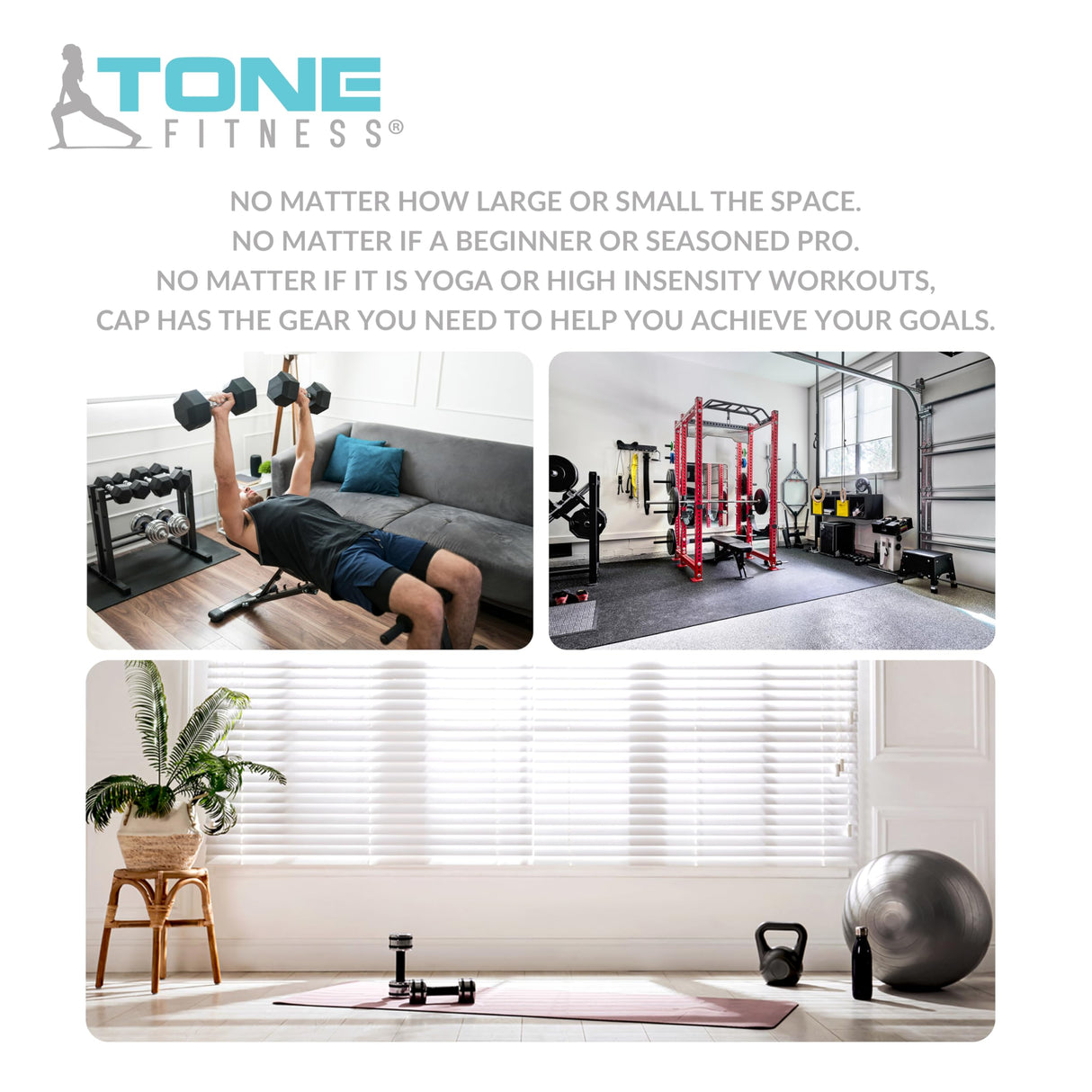 Tone Fitness HHWV-TN012 Weighted Vest, 12 lbs, Blue