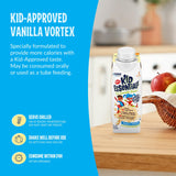BOOST KID ESSENTIALS 1.0, Vanilla Vortex 24 x 8 fl oz carton
