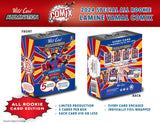 2024 Wild Card Alumination Lamine Yamal Rookie Comix Hobby Trading Card Box (5 Encases Autographs)