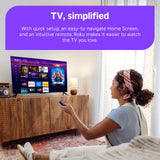 Roku 50-Inch Select Series Smart TV 2026-4K (2160p) QLED TV
