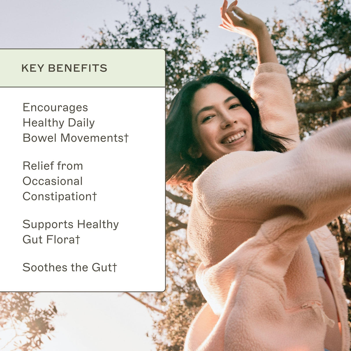 Amy Myers MD Microb-Clear - Microbiome Balance Support - Aids Gut Health, Daily Bowel Movements & Bloating - Supports Healthy Gut Flora - Gluten-Free, Dairy-Free & Non-Soy - 120 Capsules (60 Servings)