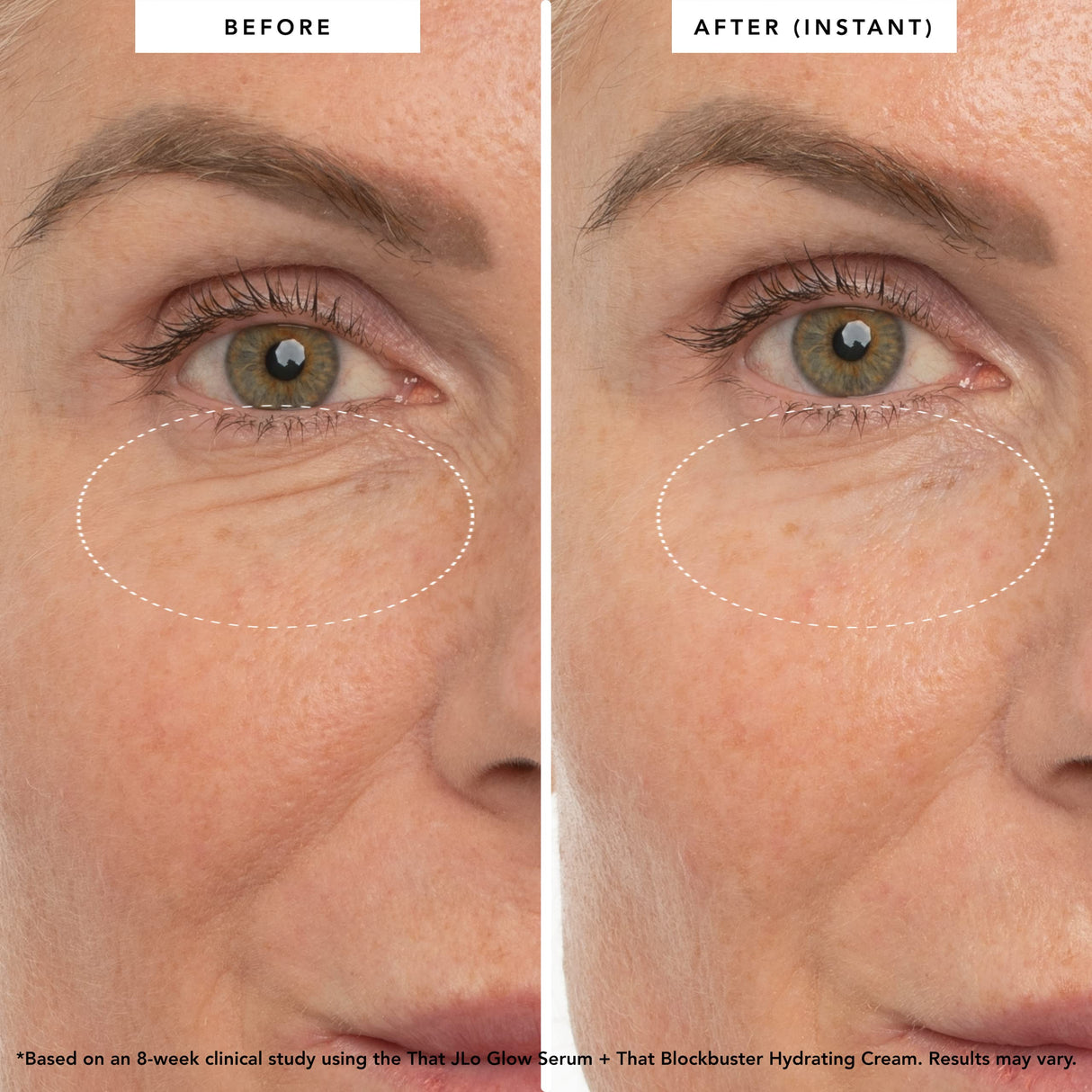 JLO BEAUTY That JLo Glow Serum | Skin Care that Tightens, Brightens and Hydrates, Made with Niacinamide and Squalane | 1 Oz