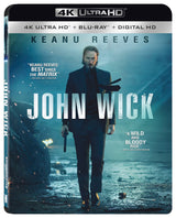 John Wick 4K Ultra Hd [Blu-ray] [4K UHD]