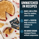 PEScience Select Protein Powder, Whey and Casein Blend, Clean Protein Powder for Women and Men, Low Calorie, Low Carb, Keto Friendly, Gluten Free, Peanut Butter Cookie, 27 Servings