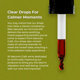 Amazing Botanicals Sceletium Tortuosum Kanna Extract Tincture 200x Menstrum – Liquid Supplement – 30ml (1oz)