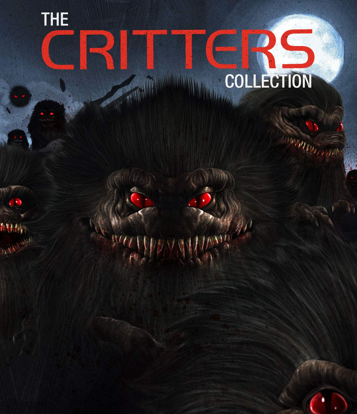 The Critters Collection [Blu-ray]