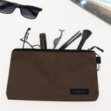 COREFLEX Premium Tool Pouch Zipper Bag, Small Tool Bag, Multipurpose Storage pouch, Heavy duty Flat Bottom Tool bag with YKK Zipper (6 pack Combo mixed size)