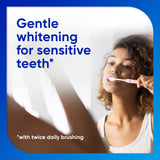 Sensodyne Extra Whitening Sensitive Teeth and Cavity Prevention Whitening Toothpaste, Amazon Exclusive, Cool Mint, Amazon Exclusive- 4 Ounces (Pack of 4)