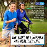 We Like Vitamins White Mulberry 1000mg 200 Vegan Capsules – White Mulberry Leaf Extract Capsules Supplement