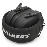 Walker's Razor Slim Passive Earmuff for Range Shooting Hunting Hearing Protection, Unisex