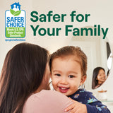 Seventh Generation Concentrated Baby Laundry Detergent, Fresh Scent, 40 Fl Oz, Pack of 2