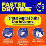Tide Pen Stain Remover for Clothes, To Go Pen, Instant Stain Remover Pen & Spot Cleaner, Portable & Travel-Friendly, Works on Food & Drink Stains, Fits in Purses & Bags, 3 Count (Pack of 2)