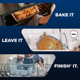 Finish Quantum Dishwasher Pods, No Pre-Rinse Dishwasher Detergent Soap Removes 24HR Dried-On Stain and Grease, Leaving a Virtually Spotless Shine, 62 Count