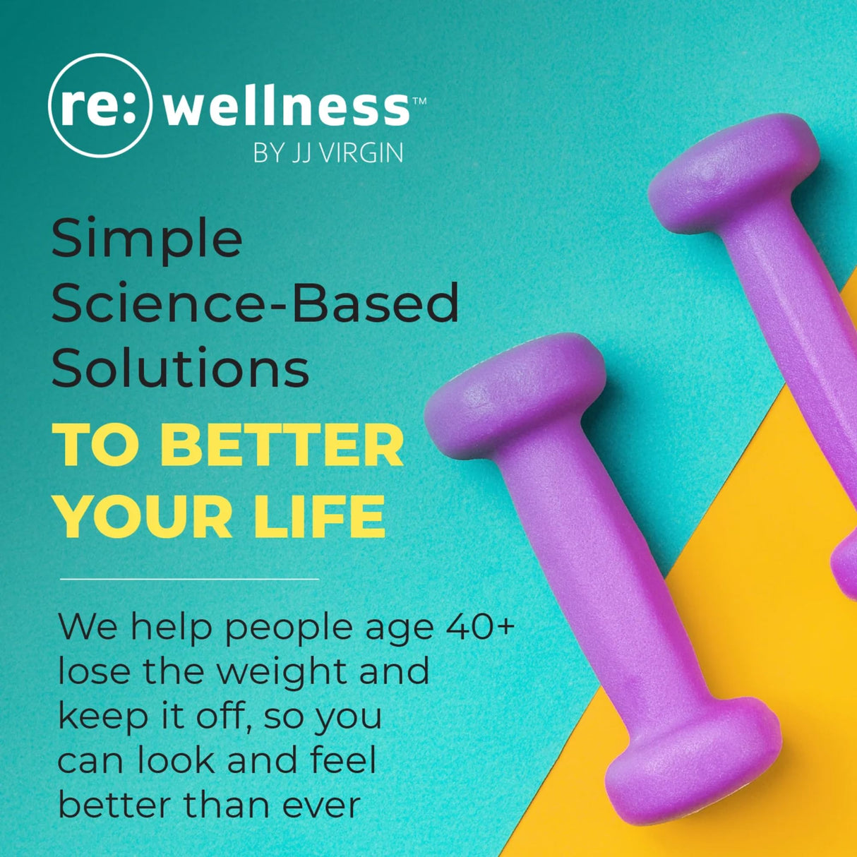 Reignite Wellness by JJ Virgin | SHEatine | Creatine HCL, Taurine & Magnesium Glycinate | 180 Capsules