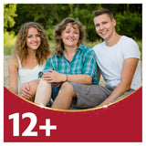 Seven Seas Cod Liver Oil High Strength With Omega 3 Plus Vitamins D & E 120 Capsules