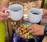 Coffee Rio Sugar-Free Coffee Bulk Candy, 3 Pound Bag Individually Wrapped Sugar-Free Coffee Candy, Kosher Candy (Sugar-Free Latte)