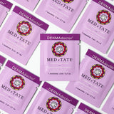 DERMAdoctor Antiperspirant Wipes, Dermatologist Formulated Hyperhidrosis Treatment for Body, Hands and Feet Anti Sweat Wipes, Hypoallergenic Deodorant, Individually Wrapped - 30 Count