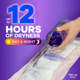 Always Discreet Adult Incontinence Underwear for Women and Postpartum Underwear, S/M, Up to 100% Bladder Leak Protection, 84 Count (Packaging May Vary)