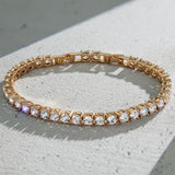 BUMBLEBEE Handmade Tennis Bracelet for Women